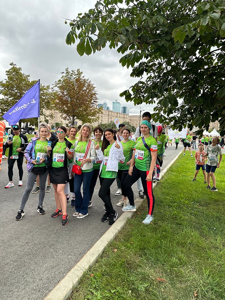 RUN&EAT Москва 2023