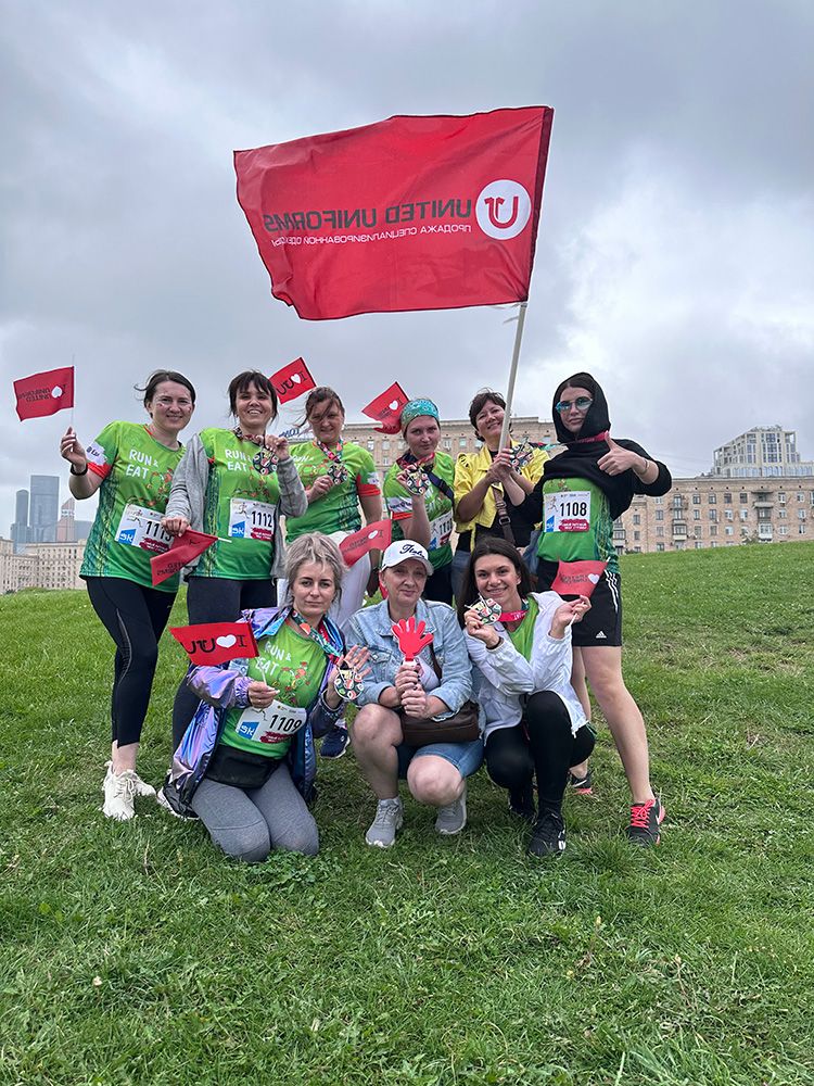 RUN&EAT Москва 2023