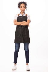 Chef Works фартук ABS01W