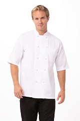 Chef Works китель муж.  KNSS