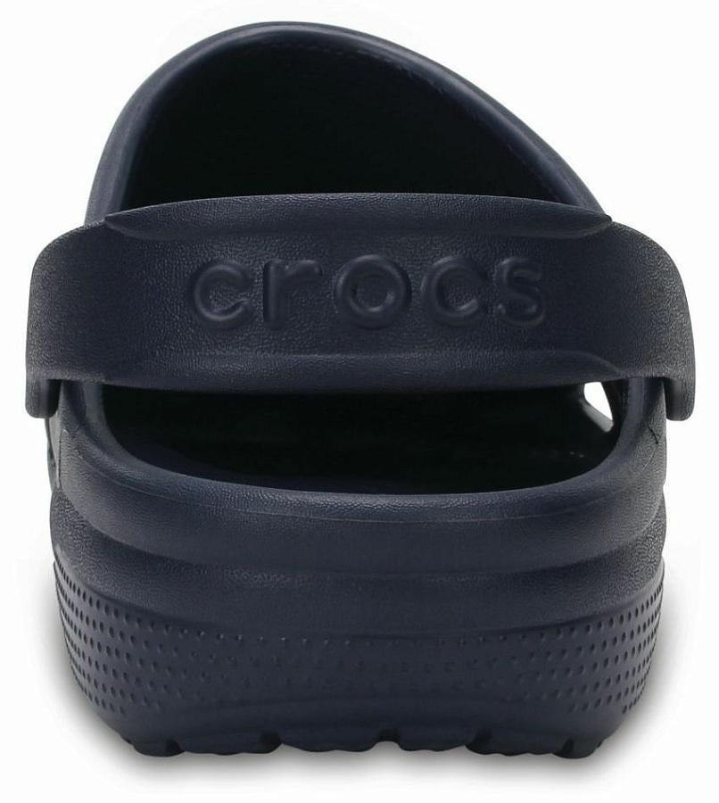 CROCS Сабо Крокс Кост Клог Нэйви 204151-410 фото 4
