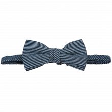 Bow Tie - Blue Stripe [TBN02]
