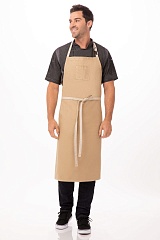 Chef Works фартук ABCCD006