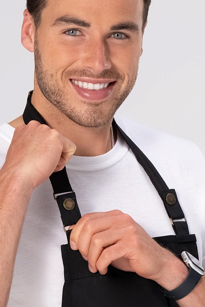 Chef Works подтяжки XNS09