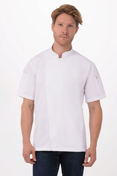 Chef Works китель муж. CBZ01