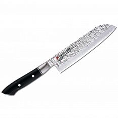 Kasumi Нож кухонный Сантоку японский Шеф Hammer 74018