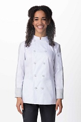 Chef Works китель жен. CBN01W