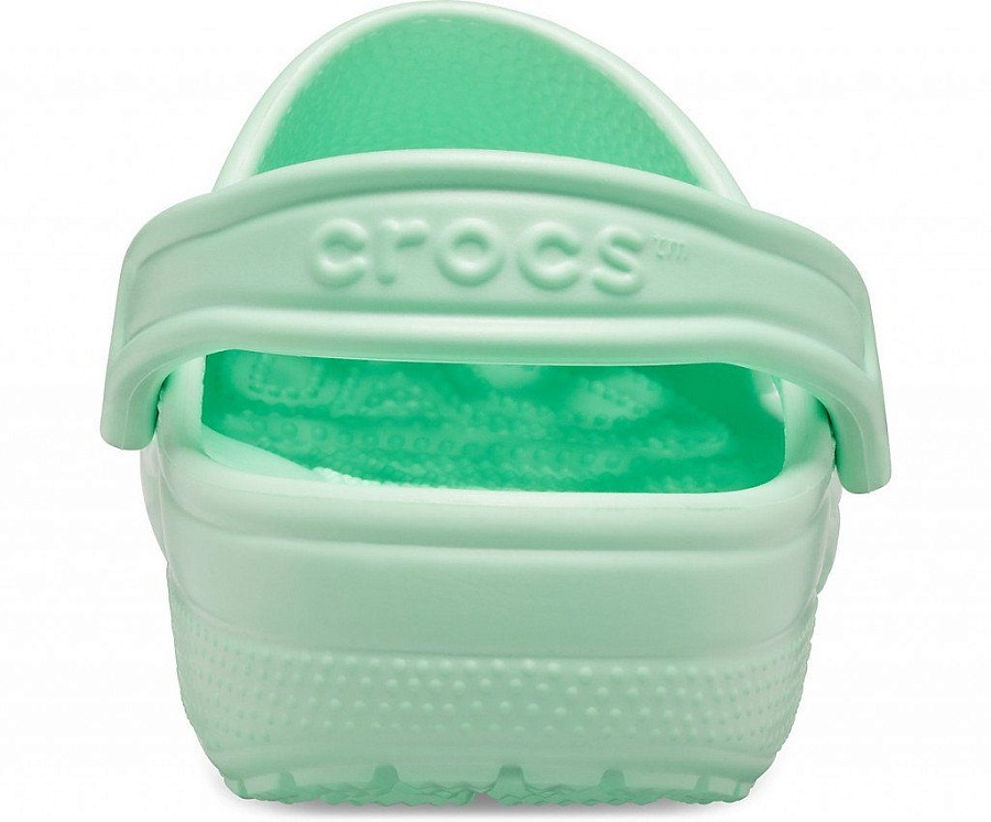 CROCS Сабо Классик Нэо Минт 10001-3TI фото 6