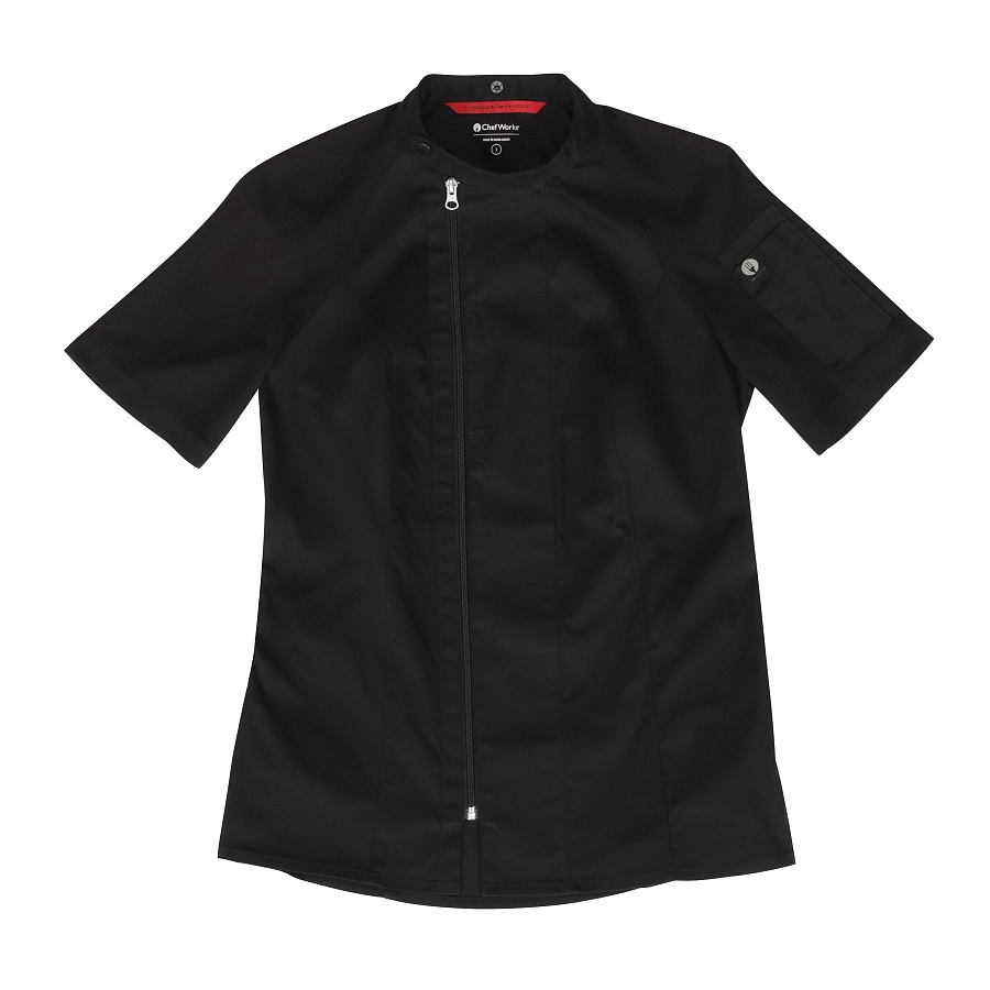 Chef Works китель жен. CBZ03W фото 8