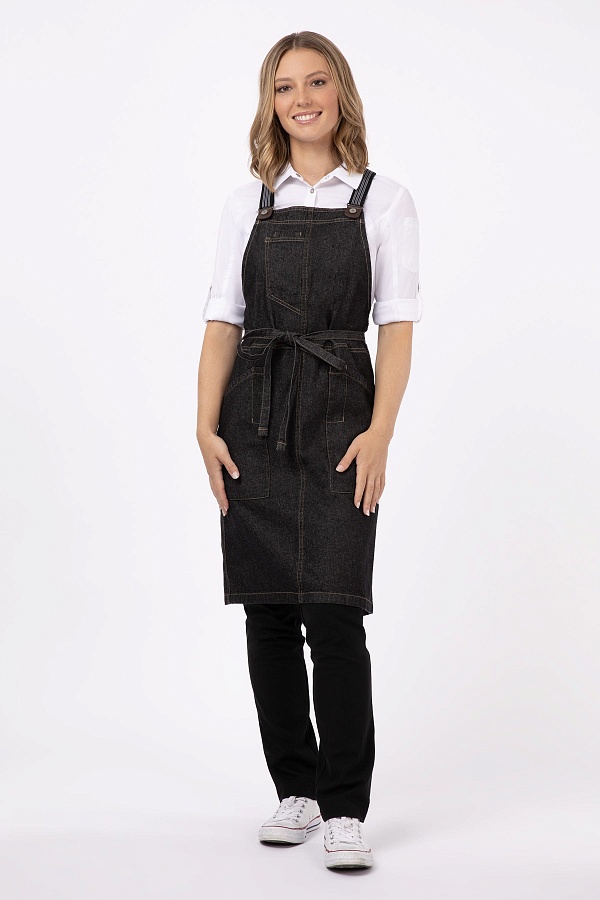 Chef Works подтяжки XNS06 фото 3
