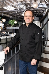 Chef Works китель муж.  CBC01