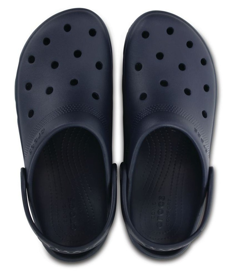 CROCS Сабо Крокс Кост Клог Нэйви 204151-410 фото 2