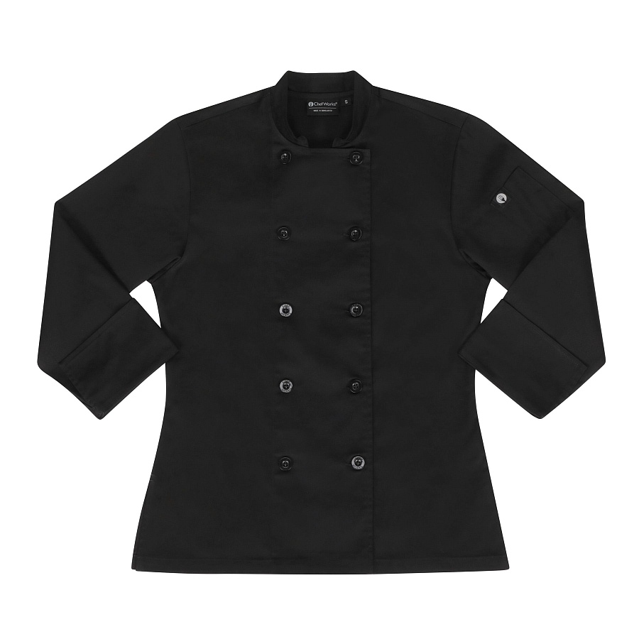 Chef Works китель жен. BCW004 фото 7
